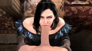 Hot Game Girls Get Fucked Hard