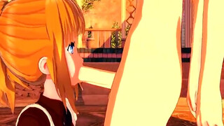 Mushoku Tensei_Zenith Greyrat Hentai 3d