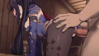 0344_Genshin Impact_Mona P2