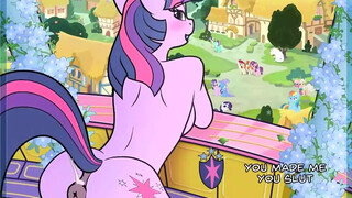 Twilight and shining armor