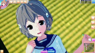 Koikatsu - Hanasaku Iroha - Ohana Matsumae deflowered