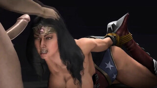 Trajan [SFM Hmv] Wonder woman
