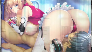 Taimanin RPGX 18 (English)