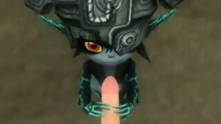 Midna Blowjob