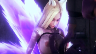 Futa_LoL Futa_KDA Akali Ahri Evelynn