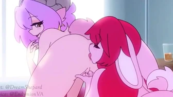 DreamFlowerBunny Compilation