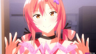 Garden - Takamine-ke no Nirinka - The Animation Ep 01 ENG Subbed