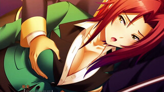 Black Lust Swelling Up