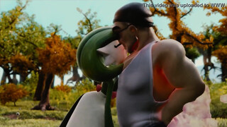 Gardevoir Training Cumminham