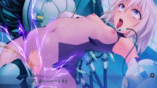 White Magical Girl vs Demon Invasion PT10