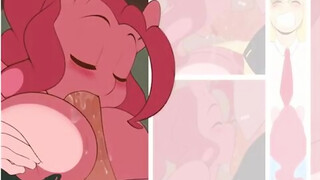 Pink It Up A Notch DUB Pinkie Pie sucks her way out of a failed test