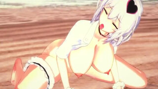 Big Titty Anime milk