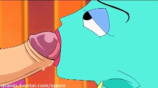 Avatar Porn - Water tentacles for Toph