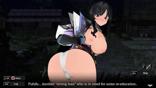 Samurai Girl Gassing