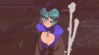 Serve Mistress Elena