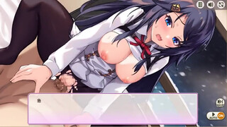 Mistrain Girls Quinn's Way Scene ５