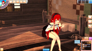 mushoku tensei - Eris Boreas Greyrat