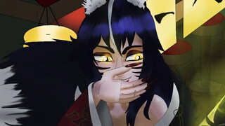 Mistress Ahri's Pungent Pet Akali