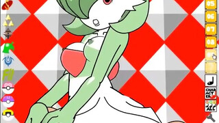 ppppU game Pokemon Gardevoir