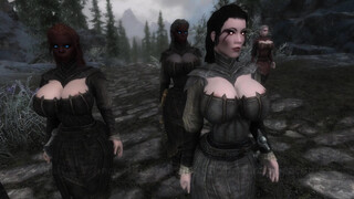 Andrea The Vampire And Her Werewolf Prisoner