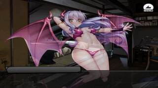 Taimanin Rpgx[Park date] Lilim　Latter half