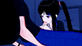 Sexy Boss Blowjob and Fuck after work (3d Hentai)