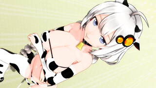 Hentai MMD - 紲星あかり ChocolateCream (Hazy)