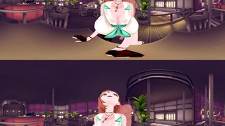 [VR 360 4K] Ryza Atelier Ryza2 Cute butt