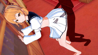 【AIKA TENKUUBASHI】【HENTAI 3D】【SHORT STATIC】【ORE GA OJOU SAMA】