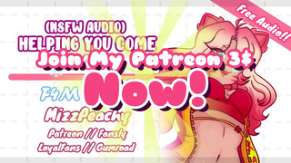 Helping You Cum x Listener (JOI ASMR) - F4M