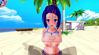 Haruna Sairenji - To love ru