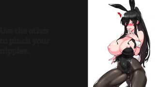 [FayGrey] [Dreamland Bunnies] (Futanari femdom Joi_Ruin)