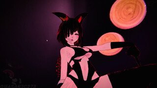 [VRchat] Lap Dancing: OMIDO - A Girl Called Jazz ft. Tobi Swizz
