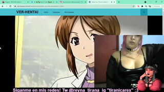 Reacciono a Hentai!! Hatsu inu cap 1