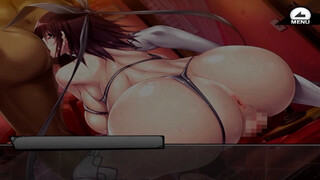 対魔忍RPGX【妖艶舞踏】水城不知火 後半