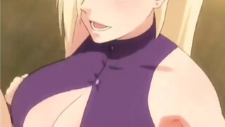 Ino haciendo paizurie con sus tetas
