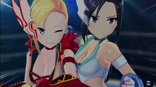 Magicami DX - (Battle Goddess Isthar Eliza) - Dress Story *NC*