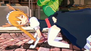 【TOHRU】【HENTAI 3D】【SHORT STATIC】【KOBAYASHI】