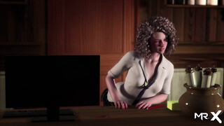 TreasureOfNadia - Cumming On Customer E1 #20