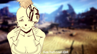 LEWD QUEST - FACE MCSHOOTY (Borderlands ASMR)