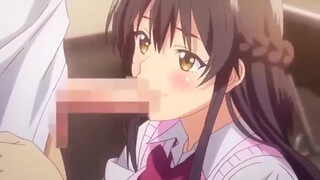 gymnasium girl sucking and sitting (legendado em portugues)