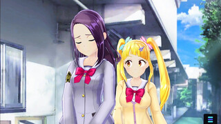 Magicami DX - Seira - bond story (EP 1) *NC*