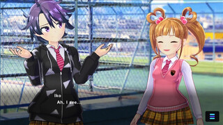 Magicami DX - (Real Maid Hanabi) - Dress Story *NC*