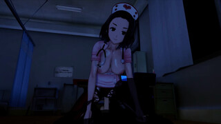 BAKEMONOGATARI TOOE GAEN NURSE 3D HENTAI