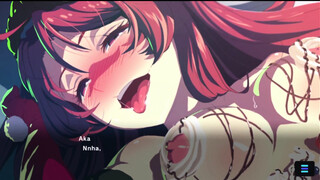 Magicami DX - Aka Christmas Warrior - Dress Story *NC*