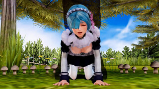 【REM】【HENTAI 3D】【REZERO】【HS1】