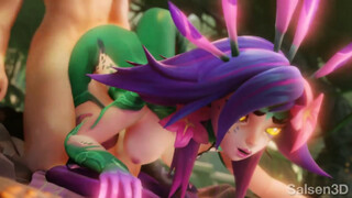 The Wood Fairy Neeko