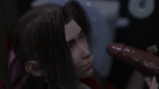 Aerith Gloryhole