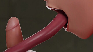 Helen A Blowjob That Only She Can Give - Helen E