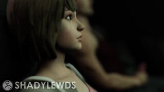 Maxx And Warren In The Cinema